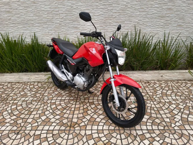 Fan 150 ESDi 2014 - Estudo Trocas 