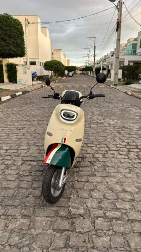 MOTO ELÉTRICA ROMA VELOCCI