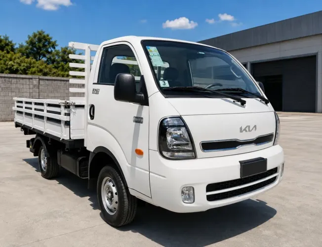 Kia Motors Bongo K-2500 2.5 4X4 TB Diesel 2025