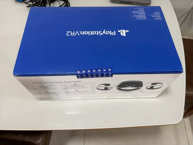 PlayStation VR 2 lacrado novo
