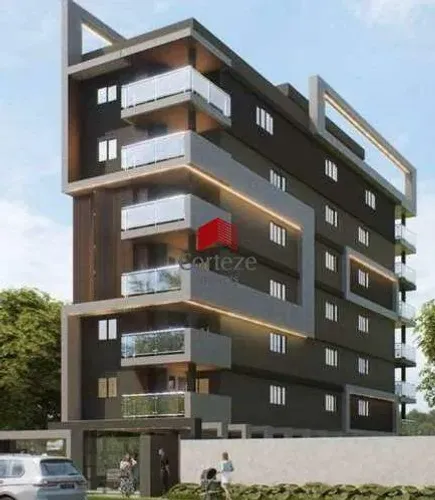Cobertura com 116,04m² 3 quartos, à venda, no bairro São Pedro em São José dos Pinhais