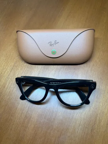 Ray-Ban Meta (Gen 2) Skyler - Óculos inteligente com IA