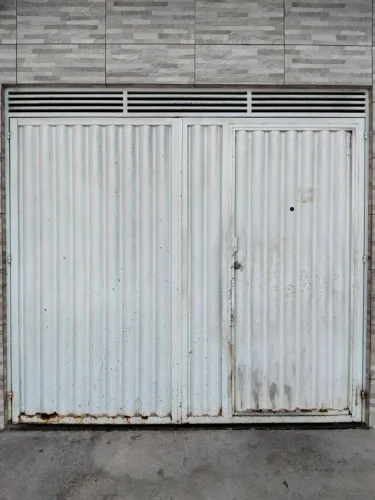 Portão de garagem 