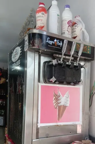 Máquina de Sorvete Expresso 