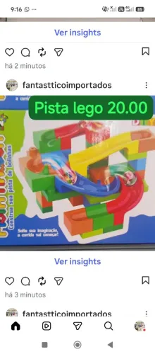 Super pista lego 