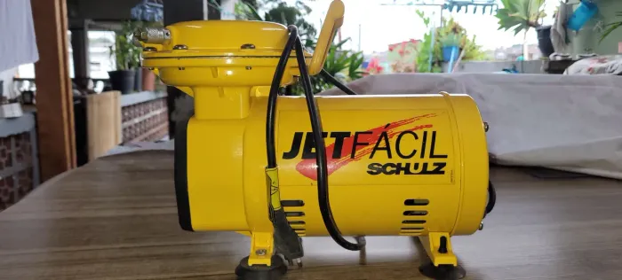 Compressor de ar