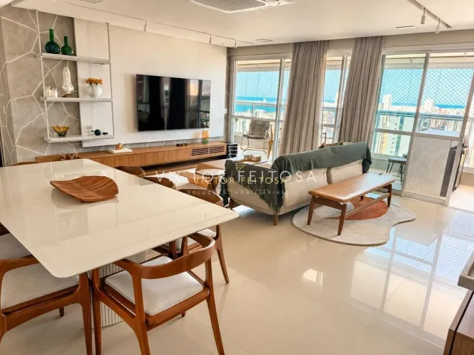 Artiz Meireles - 188m² ( Meireles )