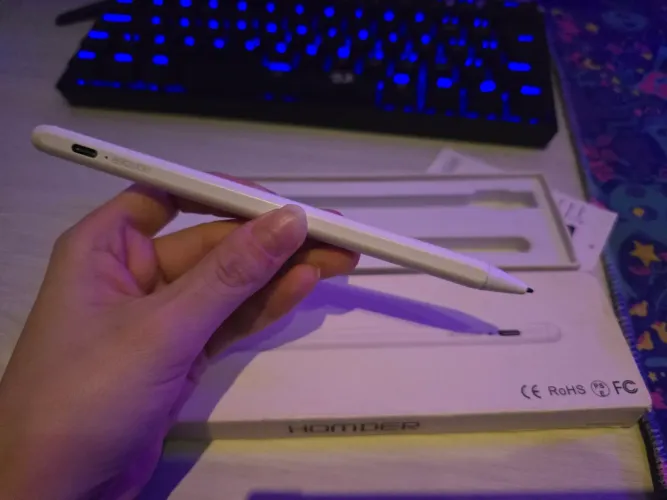 caneta para iPad da marca Homder