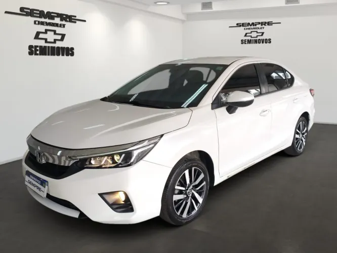 Honda City Sedan EXL 1.5 Flex 16V 4P Aut. 2024