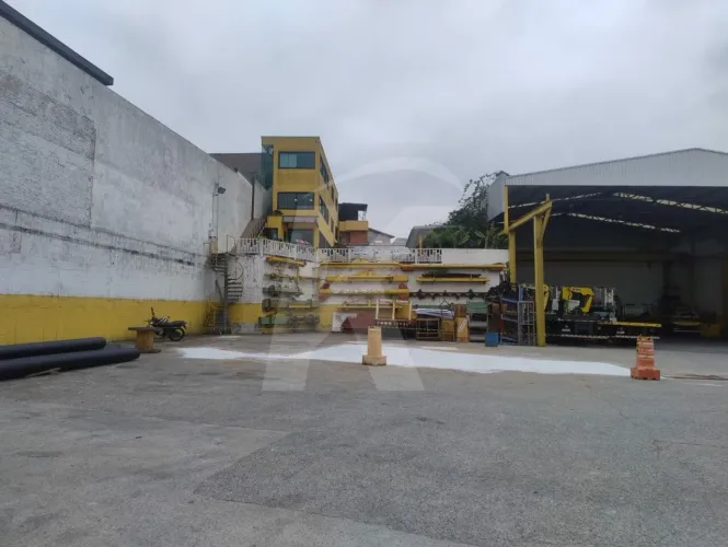 Galpão Comercial/Industrial em Jardim Japão - Oportunidade Única em Zona Mista