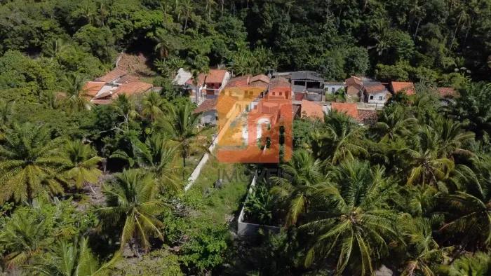 Terreno no Centro de Mogiquiçaba/BA