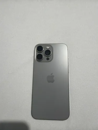 Vendo iPhone 16 pro Max 256 