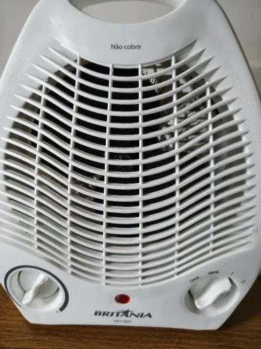aquecedor britânia compacto ab1100n 220v