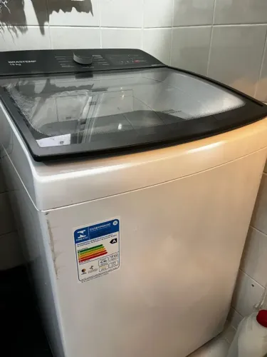lavadora brastemp 15 kg 110 V