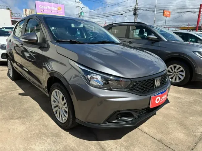 Fiat Argo Drive 1.0 6V Flex 2023