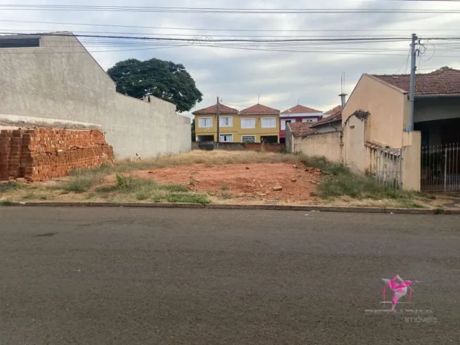Terreno à venda, 265 m² por R$ 500.000 - Centro - Leme/SP