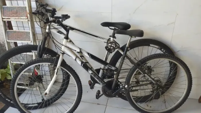 Bicicleta Aro 29 e Aro 26