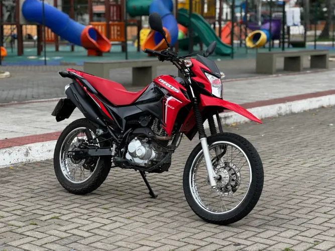 HONDA BROS 160 2024