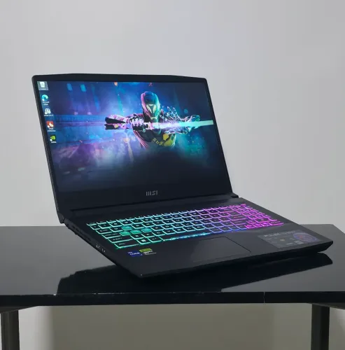Notebook Gamer Rtx 4070 + i7 13700h 13ª + ddr5 32gb + NVMe 1tb / Troco e parcelo