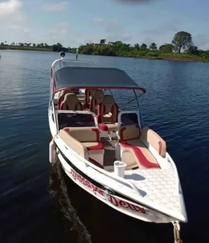 Lancha Yamaha 60hp