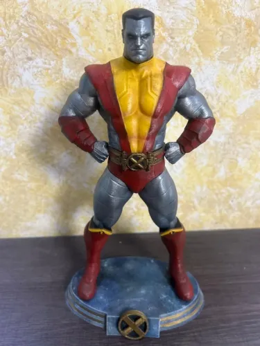 Colossus X-Men Estátua 3d