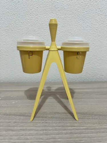 GALHETEIRO TUPPERWARE ANTIGO ANOS 60/70