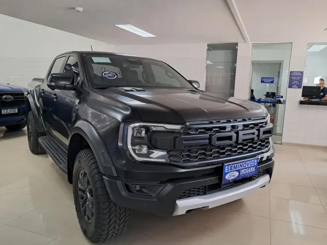 Ford Ranger Raptor 3.0 V6 Bi-turbo 4WD Aut. 2024