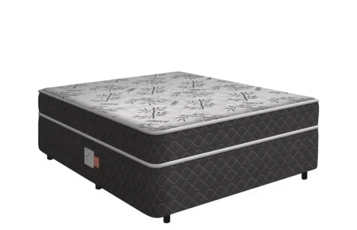 Cama box 5 meses de uso 