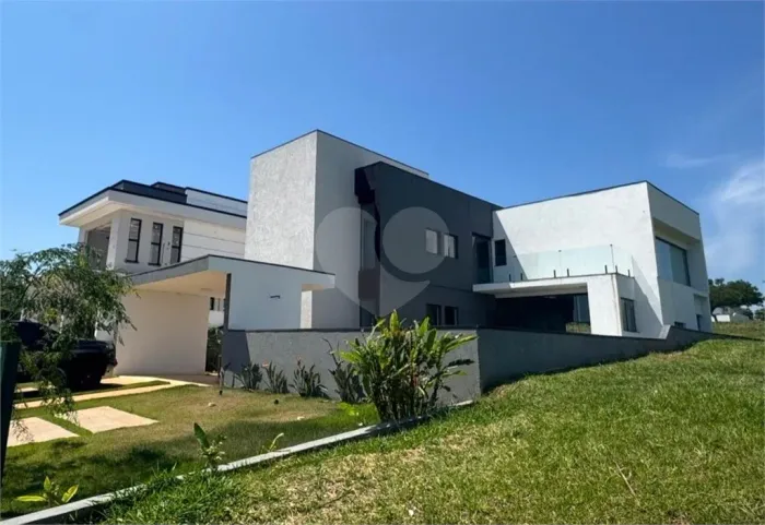 Sobrado Riviera de Santa Cristina III 270 m² 5 quartos Itai - SP