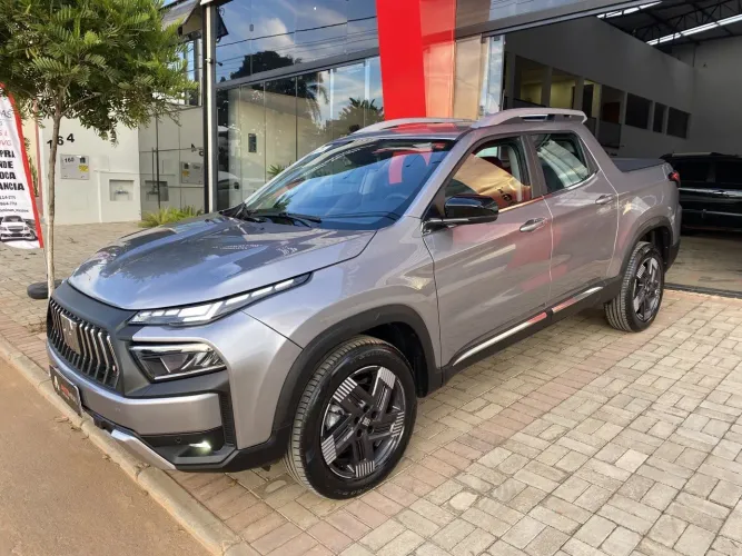 Fiat Toro Volcano 1.3 T270 4X2 Flex AUT 2026