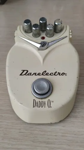 Overdrive Danelctro Daddy-O ótimo estado