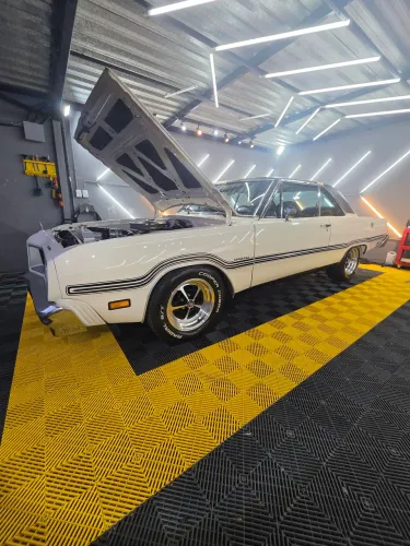 Dodge Magnum V8 1980
