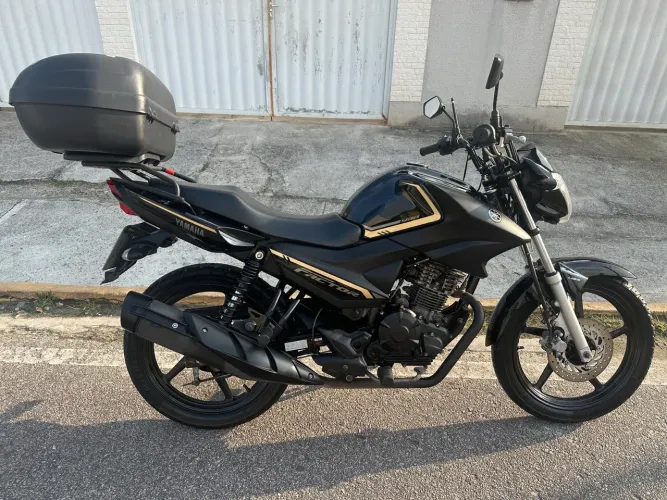 Yamaha Factor 150 UBS 2024 - Único Dono - Impecável!