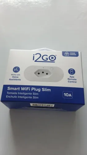 Tomada inteligente i2go