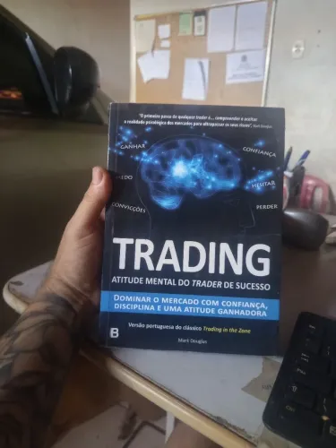 Atitude mental do trader de sucesso 