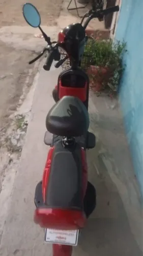 moto eletrica