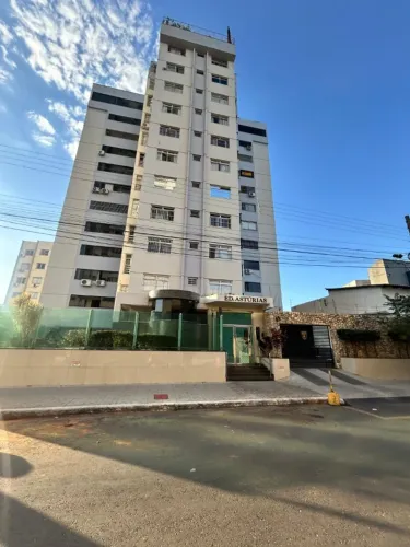 03 QUARTOS, EDIFICIO ASTURIAS, COLEGIO AGOSTINIANO, SETOR AEROPORTO