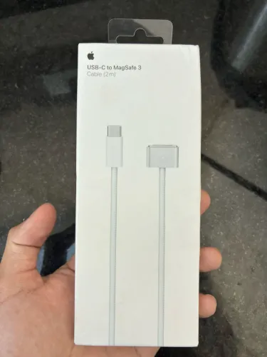 Cabo Usb-c Para Magsafe 3 2m lacrado