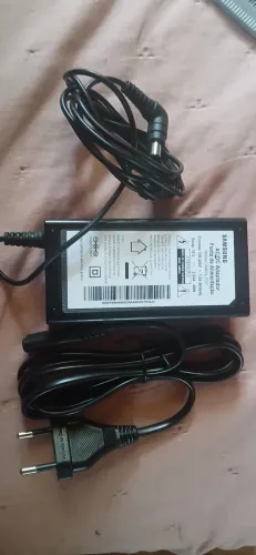 Carregador notebook Samsung