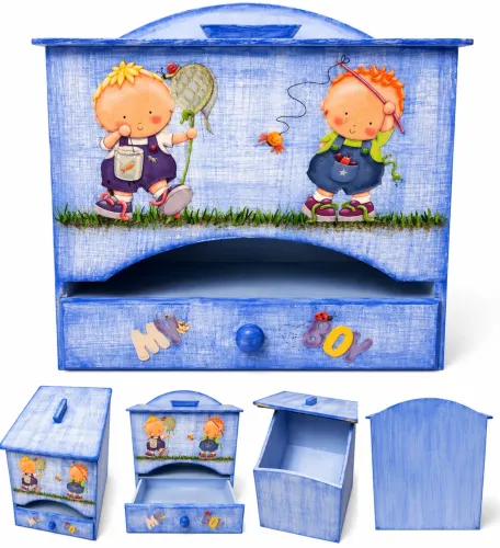 Porta Fralda