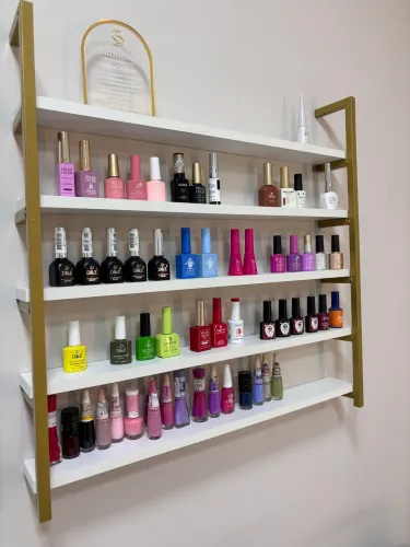 Expositor de esmaltes
