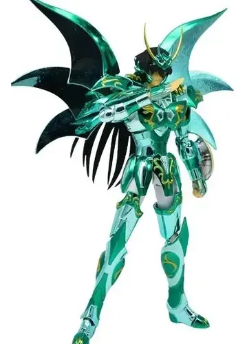 Shiryu V4 God Cloth - MST