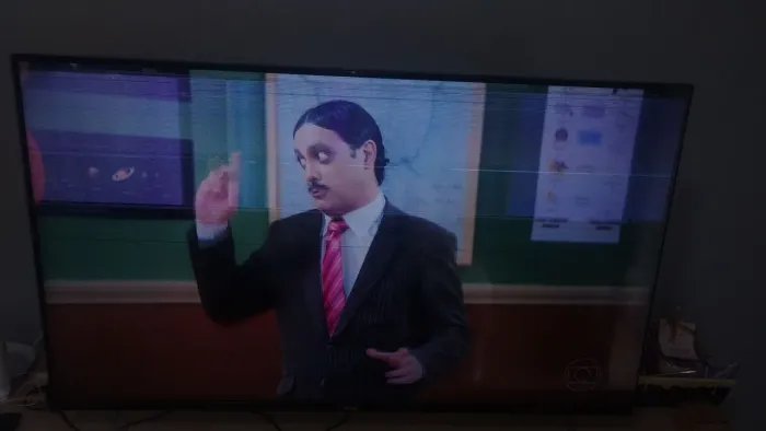 TV 50 polegadas Philips Leia o anúncio, aceito proposta.