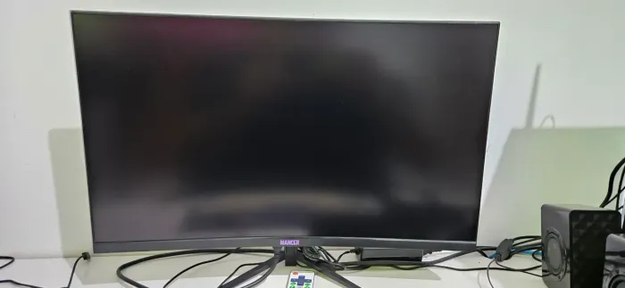 Monitor gamer
