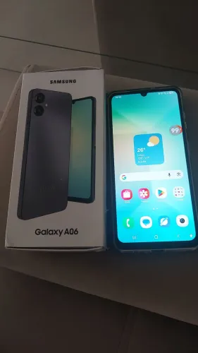 Sansumg Galaxy A06