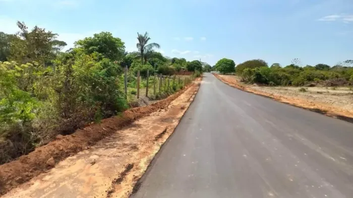 Lote em Parintins/AM - Área total: 1.113,93 m²