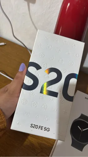 Samsung S20 FE 5G