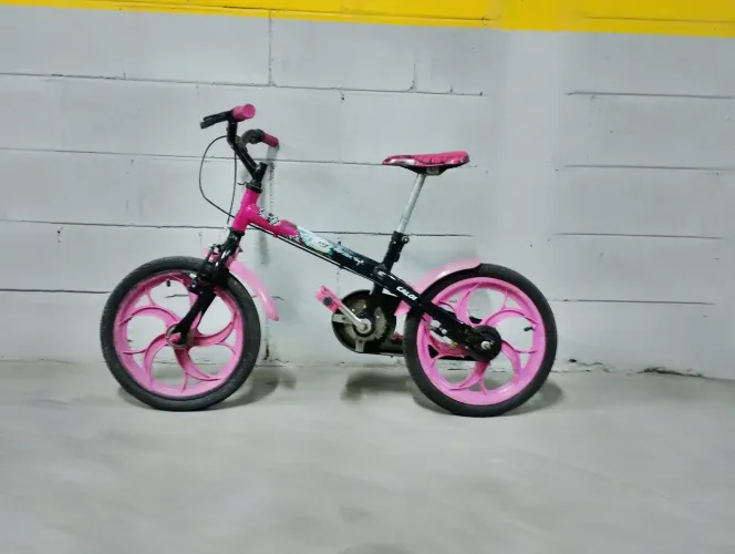 Bike infantil 