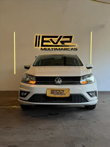 Volkswagen Voyage 1.0 Flex 12V 4P 2023