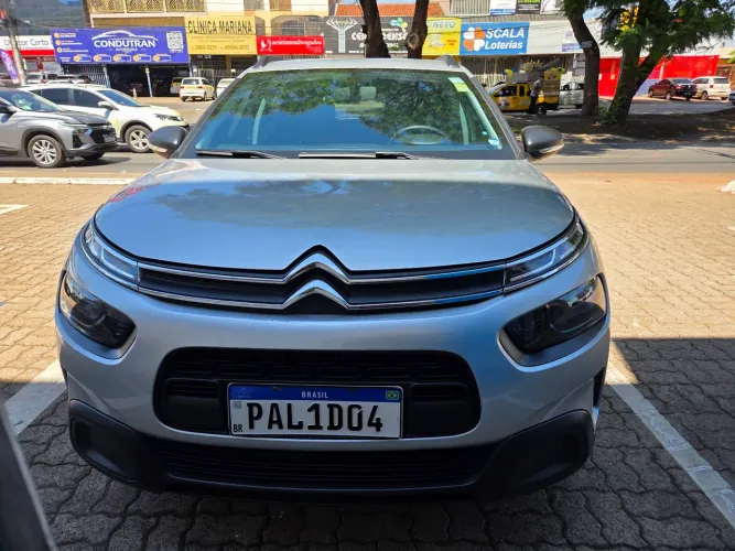 Citroen C4 Cactus Feel Bus. 1.6 Flex Aut.(pcd) 2020